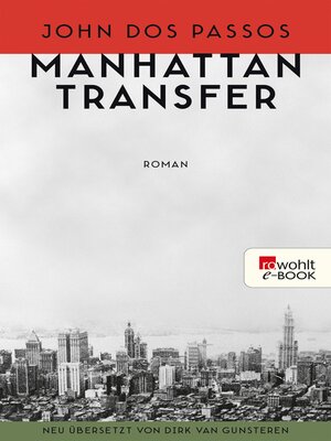 cover image of Manhattan Transfer